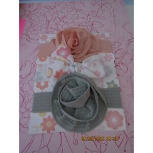 Baby Headbands - NEW